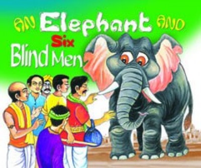 An Elephant and Six Blind Men