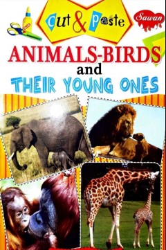 Animal:Birds & Their Young Ones (Chart Book)