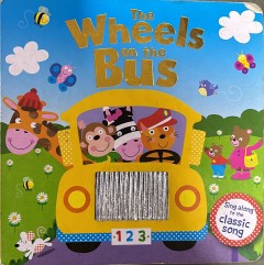 The Wheels on the Bus: Sing Along to the Classic Song