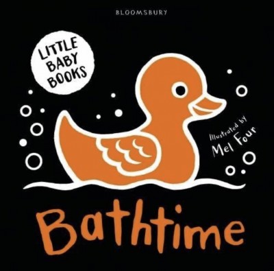 Little Baby Books- Bathtime