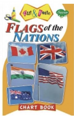 Cut and Paste: Flags(Chart Book)