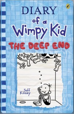 Diary of a Wimpy Kid : The Deep End (Book 15)