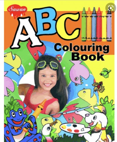 ABC Colouring Book