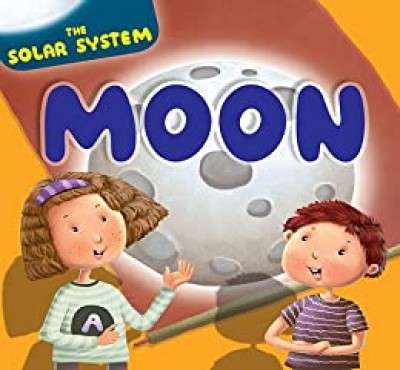 Solar System: The Moon