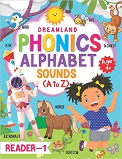  01. PHONICS READER - 1 (SOUNDS A-Z)