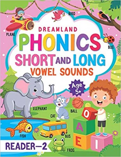  02. PHONICS READER - 2 (VOWEL SOUNDS)