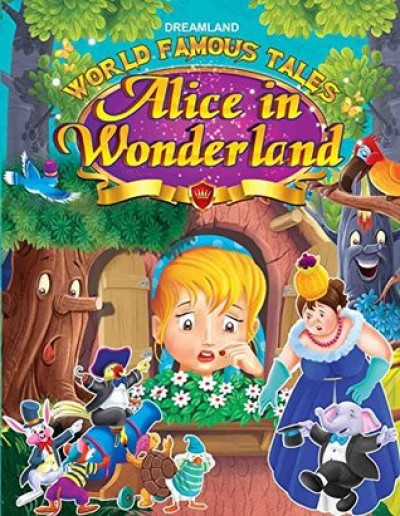  02. World Famous Tales  - Alice Wonder Land