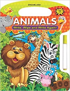  05. WRITE,WIPE & WRITE AGAIN - ANIMALS