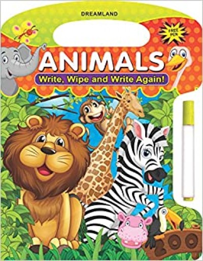  05. WRITE,WIPE & WRITE AGAIN - ANIMALS