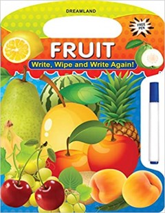  08. WRITE,WIPE & WRITE AGAIN - FRUIT (Purchase)