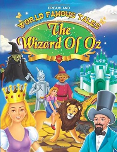  08. World Famous Tales - The Wizard Of Oz