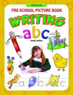  09. PRE SCHOOL WRITING - ABC (SMALL)