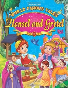  10. World Famous Tales - Hansel & Gretel