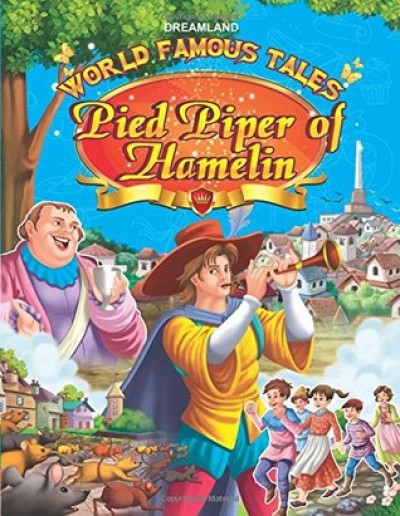  13. World Famous Tales - Pied Piper Of Hamelin