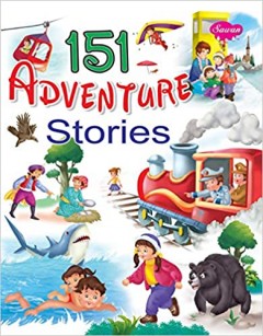 151 Adventure Stories