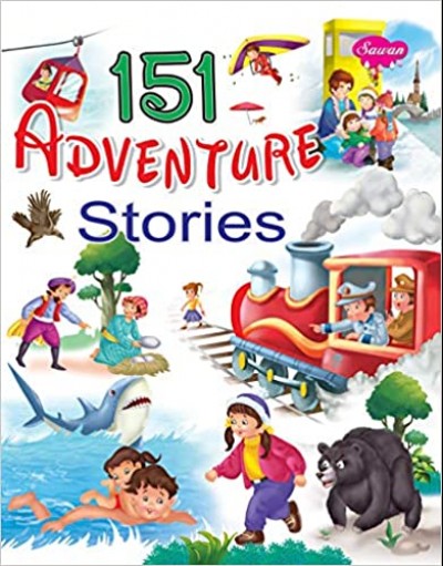 151 Adventure Stories