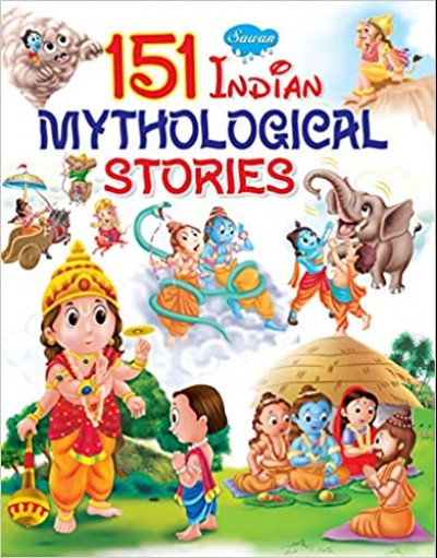 151 Indian Mythological Stories