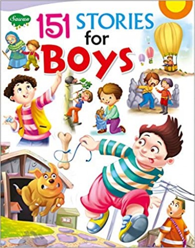 151 Stories for Boys