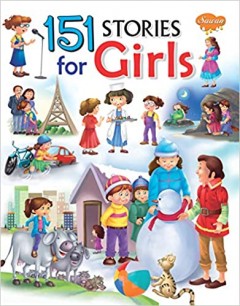 151 Stories for Girls