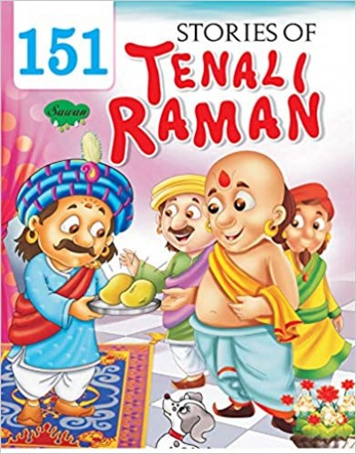 151 Stories of Tenali Raman