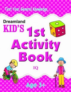 1st Activity Book - IQ