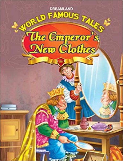 22. World Famous Tales - The Emperor's New Clothes