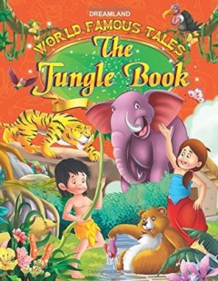 25. World Famous Tales - Jungle Book