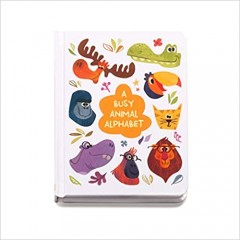 A Busy Animal Alphabet