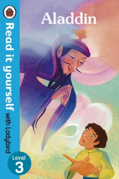 Aladdin - Read It Yourself Series