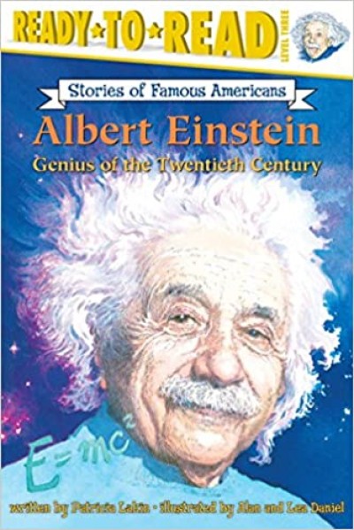 Albert Einstein - Stories Of Famous Americans