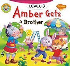 Amber Gets A Brother (Level-3)