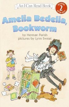 Amelia Bedelia, Bookworm - I Can Read Series