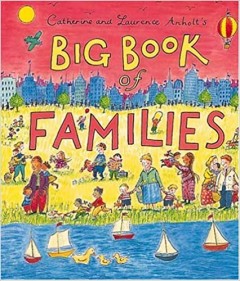 BIG BOOK of FAMILIES