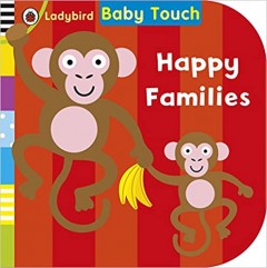 Baby Touch: Happy Families