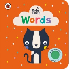 Baby touch: Words