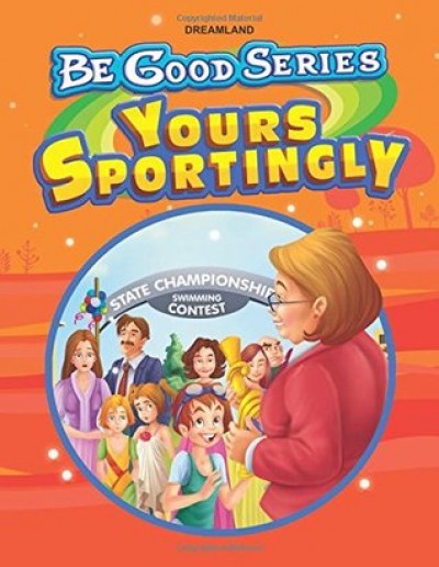 Be Good Stories - Your Sportingly