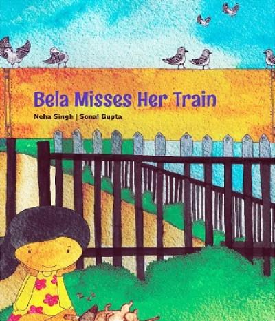 Bela Misses Her Train