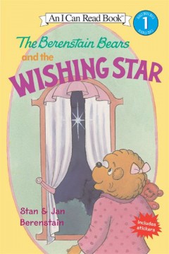 Berenstain Bears And The Wishing Star!! - I Can Read Series