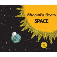 Bhoomi's Story - Space 