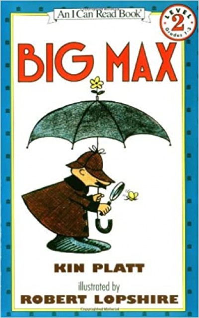 Big Max - I Can Read Series