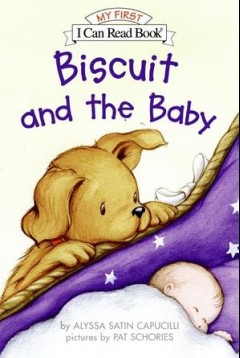 Biscuit And The Baby!! - I Can Read Series