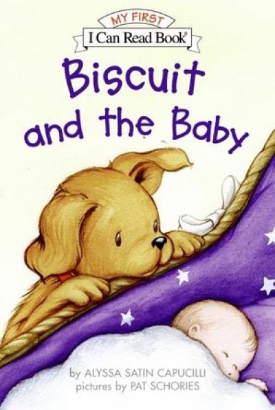 Biscuit And The Baby!! - I Can Read Series