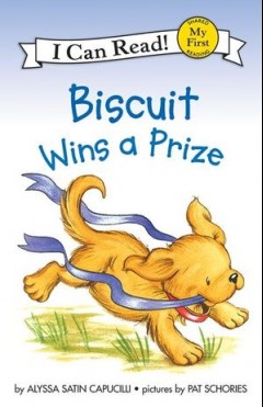 Biscuit Wins A Prize - I Can Read Series