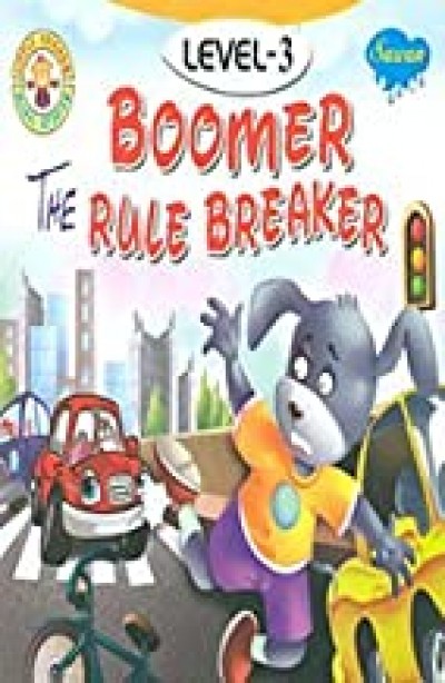 Boomer: The Rule Breaker (Level-3)