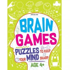 Brain Games Age 4+