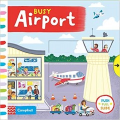 Busy Books: Busy Airport