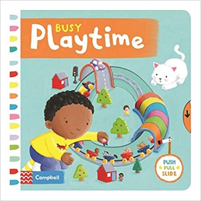 Busy Books: Busy Playtime