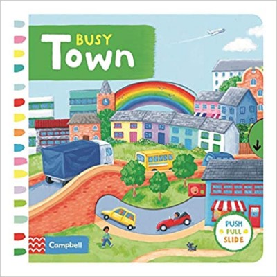 Busy Books: Busy Town