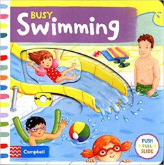 Busy Swimming (Purchase)