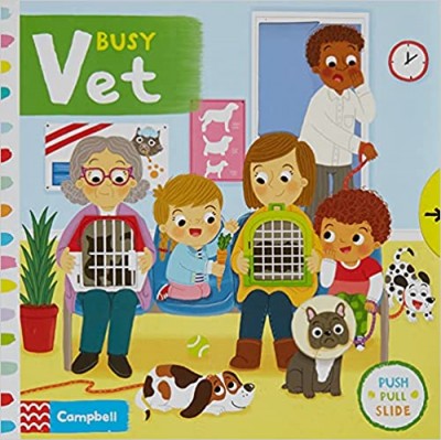 Busy Vet: Purchase